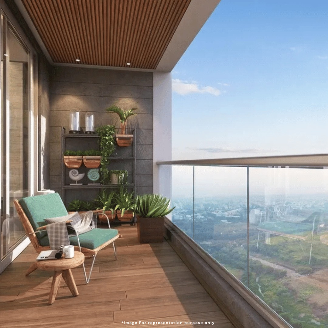 Balcony View